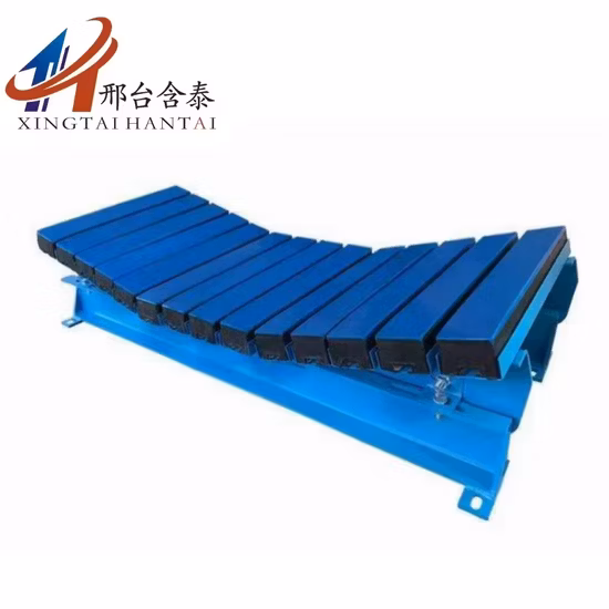 Barra de impacto do transportador de correia de alta qualidade/cama Imapct/tampão de impacto