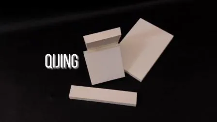 Forro cerâmico de borracha de aço resistente ao impacto