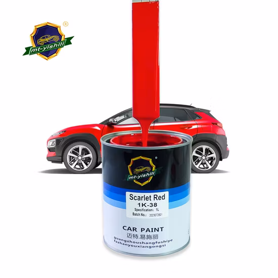 Novos produtos personalizados para tinta em pó de poliuretano na superfície de componentes automotivos